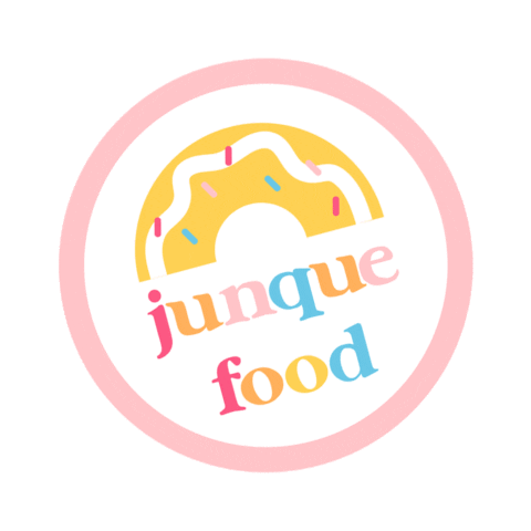 Junque Food Sticker