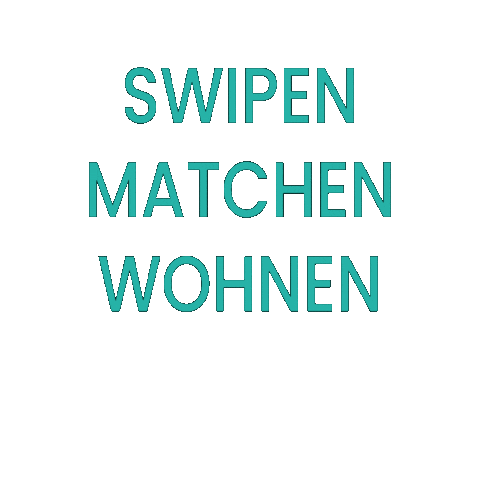 ImmoMatch Sticker