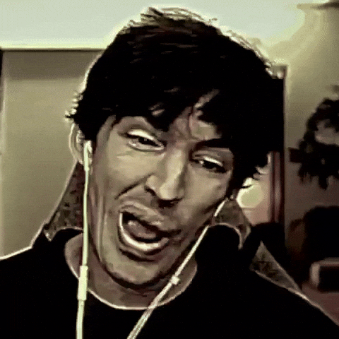 Flamingo Albert GIF
