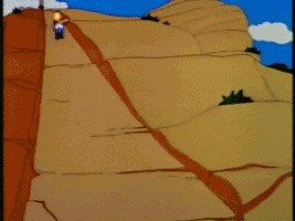 Simpsons Bitcoin GIF