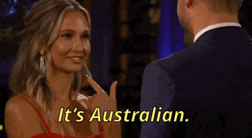 episode 1 accent GIF by The Bachelor