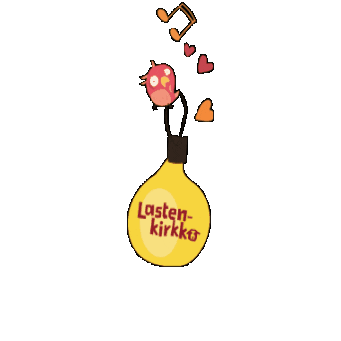 Joulu Sydän Sticker by Lasten ja nuorten keskus