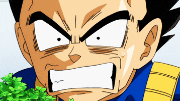 Angry Dragon Ball GIF by Toei Animation