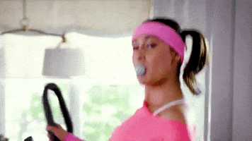 Bubble Gum Fitness GIF by ProForm