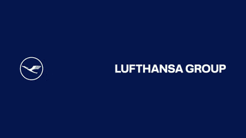 Rainbow Love GIF by Lufthansa Group Communications