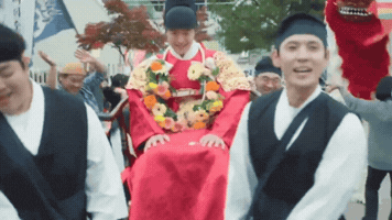 Happy King GIF