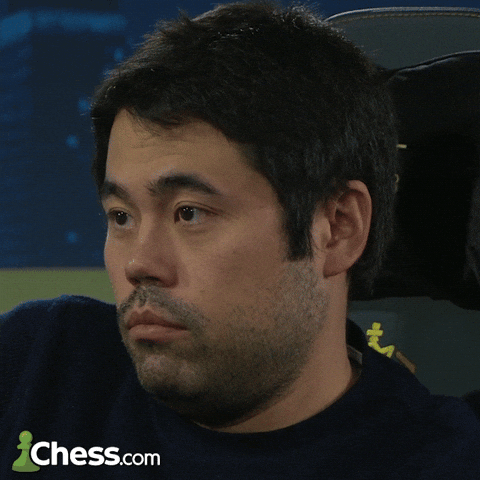 Confused Question GIF by Chess.com