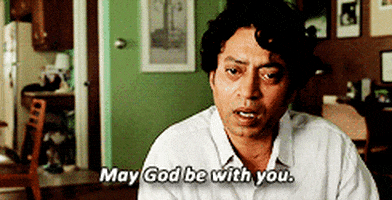 irrfan khan here you have it--a whole 10 piece set of my favorite part of my favorite movie GIF