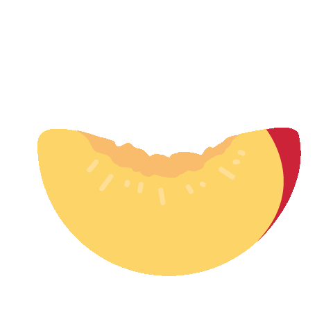 Fruit Plum Sticker