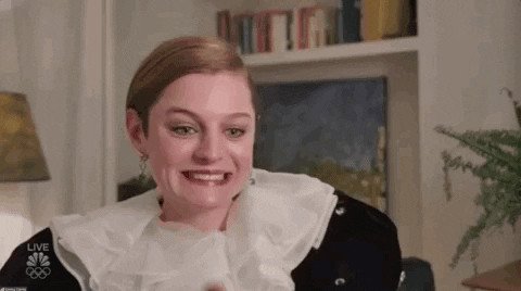 Excited Omg GIF by Golden Globes - Find & Share on GIPHY