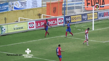 Futbol Santaana GIF by Club Deportivo FAS