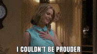 And Im So Proud Of You Gifs Get The Best Gif On Giphy