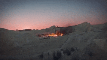 House On Fire GIF by Petit Biscuit