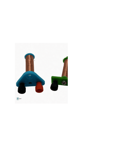 Bits4Bots Sticker
