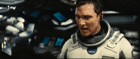 Interstellar GIF