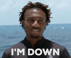 Discovery Im Down GIF by Shark Week
