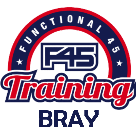 Bray F45 Training Sticker by F45 Sandyford