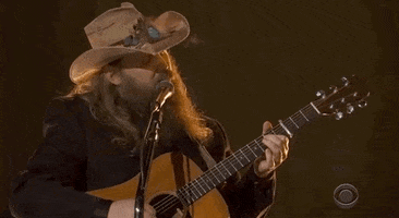 chris stapleton 2019 acms GIF by Academy of Country Music Awards