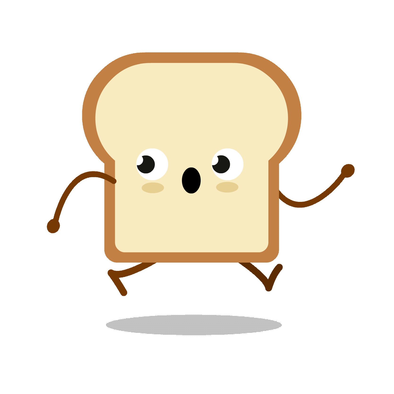 Bread Sticker by Conaprole for iOS & Android GIPHY