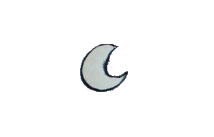 Night Sticker