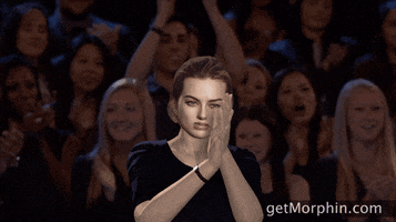 X Factor Thumbs Up GIF by Morphin