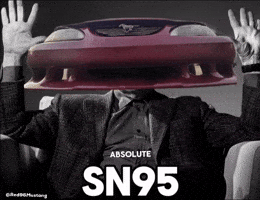 Ford Mustang GIF