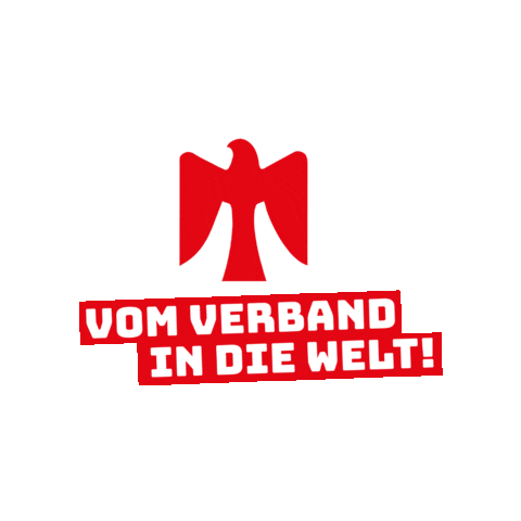 Rosa Links Sticker by SJD - Die Falken