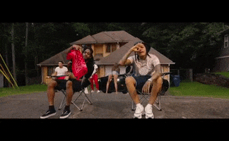 Hip Hop Rap GIF by Young M.A