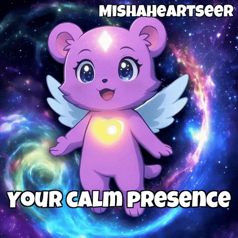 Stars Floating GIF by MishaHeartseer