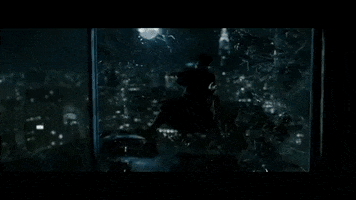 Watchmen Comedian GIF