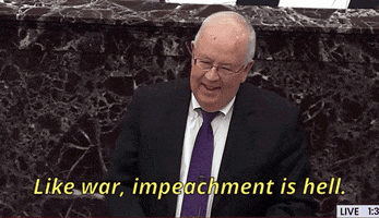 Impeachment Trial GIF