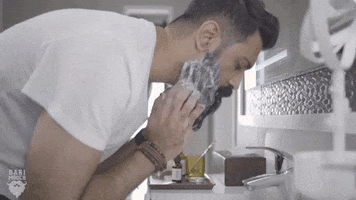 Beard GIF
