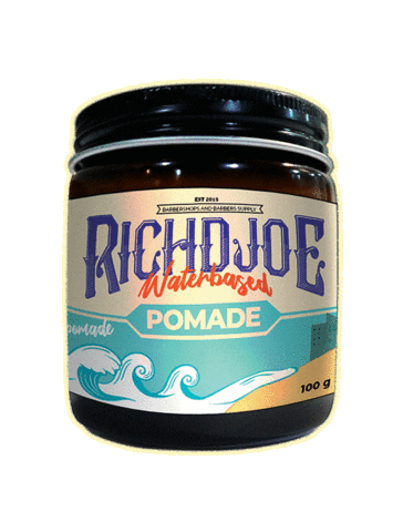 richdjoebarbershops Sticker