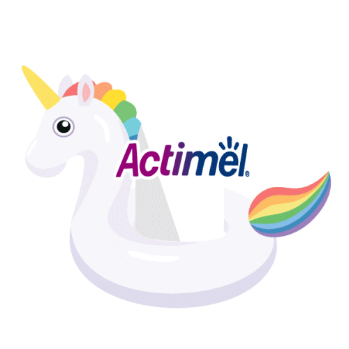 Actimelverano Actimelcolchoneta Sticker by Actimel