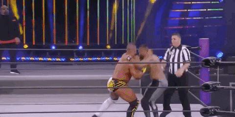 Brian Cage Aew On Tnt GIF by All Elite Wrestling on TNT - Find & Share on GIPHY