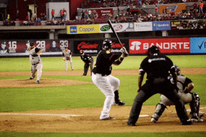 Pitching Sultanes De Monterrey GIF by Sultanes Oficial