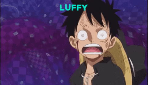 Luffy GIFs