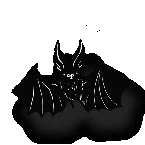 Bat Sticker