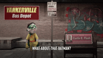Happy Comic Book GIF by Crank Yankers