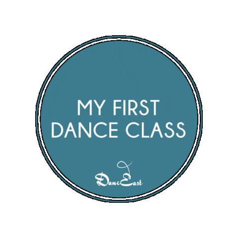 DancEast Sticker