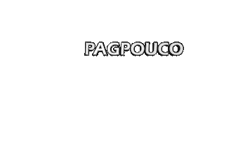 PagPouco Variedades Sticker