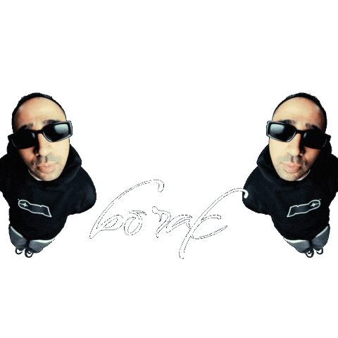 Borak Sticker