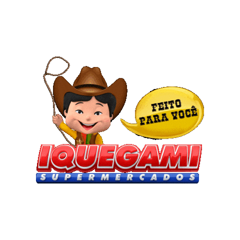 Sticker by Iquegami Supermercados