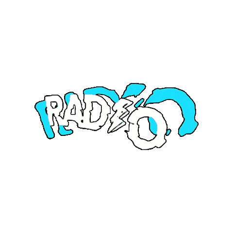 RADIOTHE90SOUND Sticker