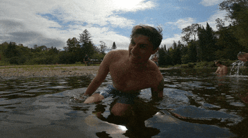 Cold Water Pain GIF by PureADK