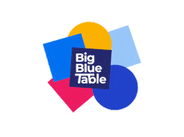 Beyond Blue Sticker