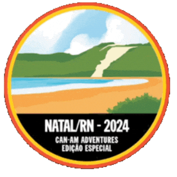 Sticker by Can-am Adventures