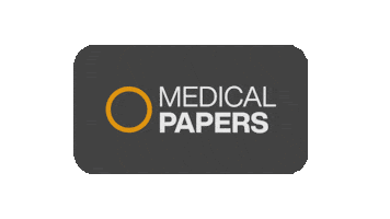 medicalpaperstr Sticker