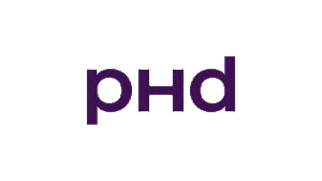 Sticker by PHD Media Spain