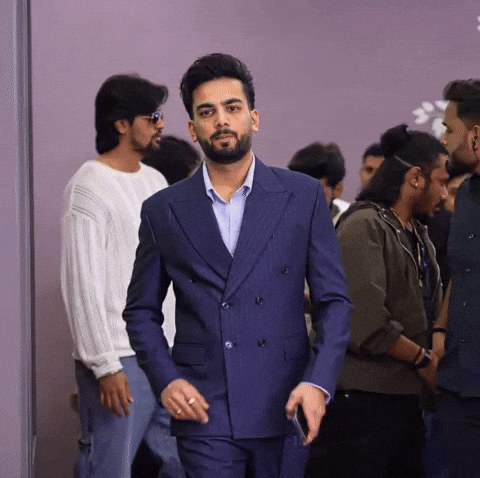 Elvish Im Not Bad GIF